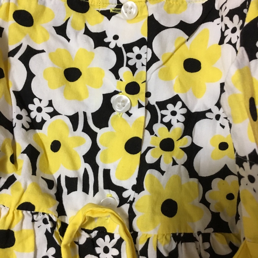 Daisy girls dress - Picture 4 of 5